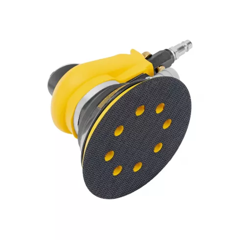 Эксцентриковая шлифовальная машина Denzel EPG125