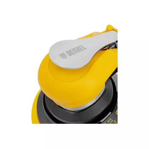 Эксцентриковая шлифовальная машина Denzel EPG125