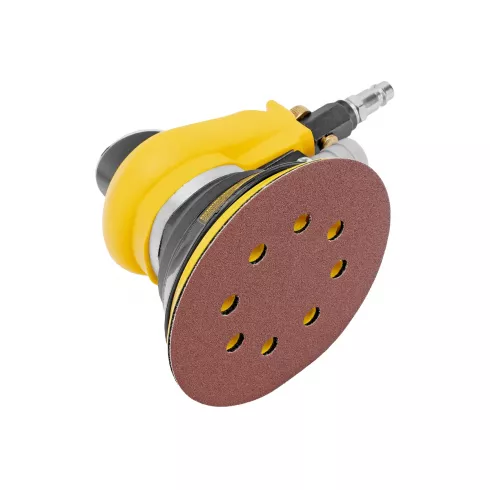 Эксцентриковая шлифовальная машина Denzel EPG125