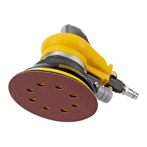 Эксцентриковая шлифовальная машина Denzel EPG125