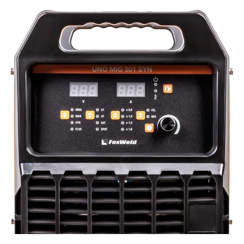 Сварочный полуавтомат FoxWeld UNO MIG 501 SYN