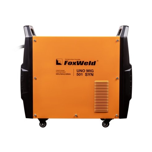 Сварочный полуавтомат FoxWeld UNO MIG 501 SYN