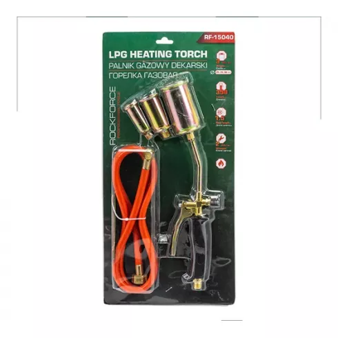 Горелка газовая RockForce RF-15040