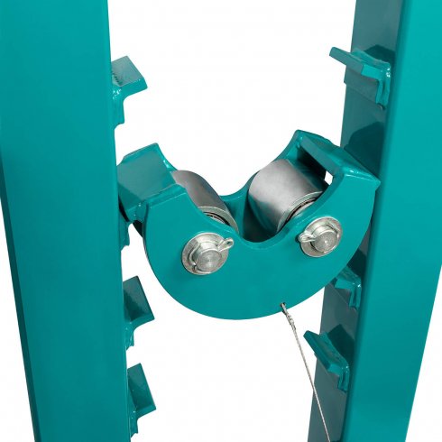 Домкрат кабельный КВТ ДК-10ГП