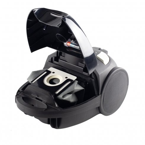 Пылесос Centek CT-2514 (черный)