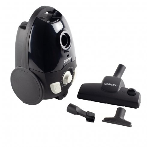 Пылесос Centek CT-2514 (черный)