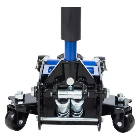 Домкрат подкатной гидравлический двухпоршневой Forsage F-TZA830003