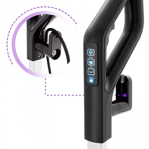 Вертикальный пылесос Kitfort KT-575-1