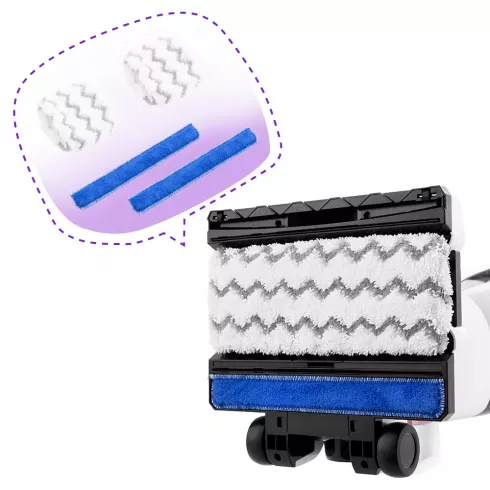 Вертикальный пылесос Kitfort KT-575-1