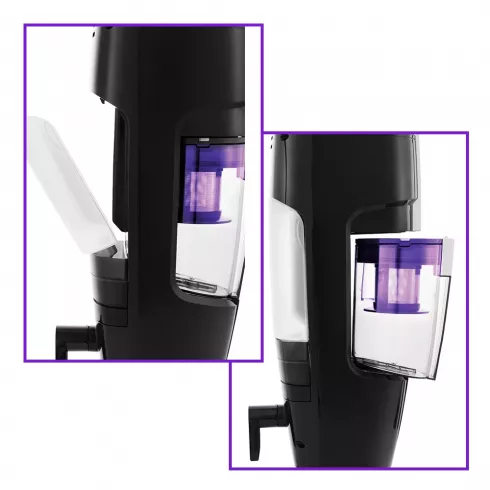 Вертикальный пылесос Kitfort KT-575-1