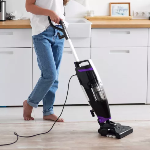 Вертикальный пылесос Kitfort KT-575-1