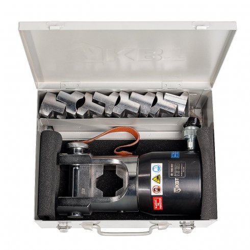 Пресс гидравлический КВТ ПГ-1000 серия ПРОФИ