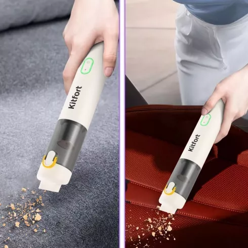 Портативный пылесос Kitfort KT-5199