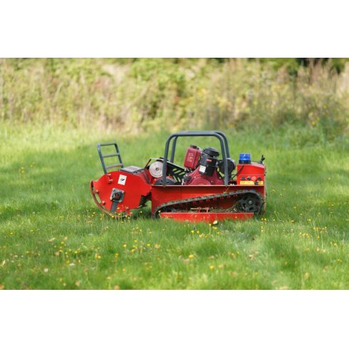 Косилка цеповая дизельная на радиоуправлении ZimAni RLM100 PRO