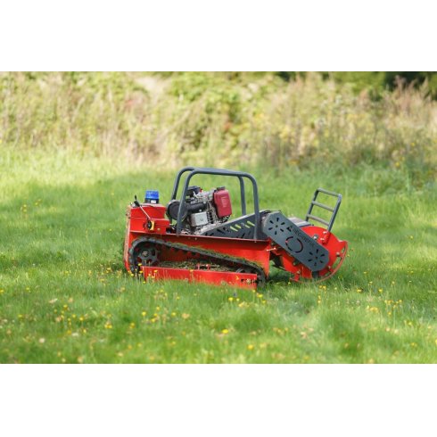 Косилка цеповая дизельная на радиоуправлении ZimAni RLM100 PRO