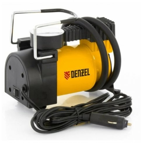Компрессор автомобильный Denzel DС-20