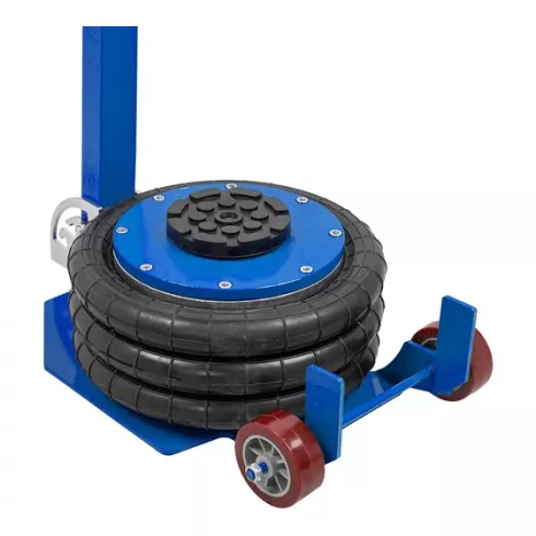 Домкрат подкатной пневматический Forsage F-TRA1812