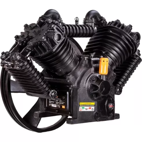 Компрессорная головка ременная FoxWeld AEROMAX B2105T