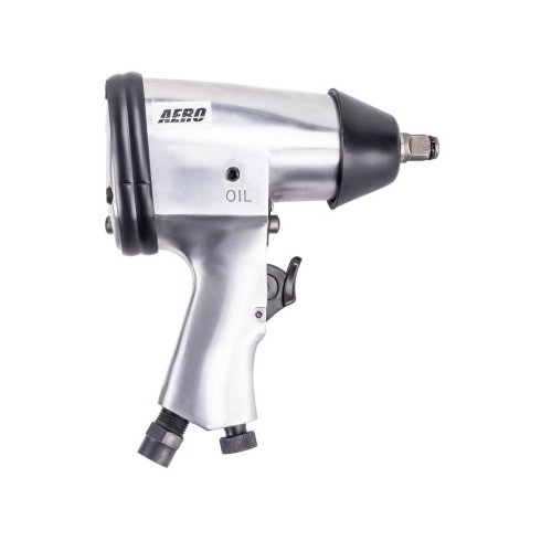 Ударный пневмогайковерт FoxWeld 310 Нм AERO