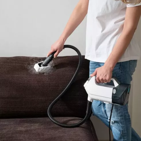 Вертикальный пылесос Kitfort KT-595