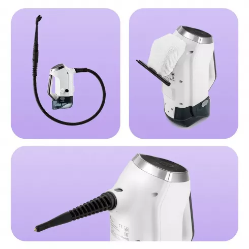 Вертикальный пылесос Kitfort KT-595