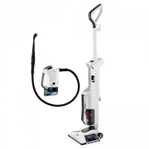 Вертикальный пылесос Kitfort KT-595