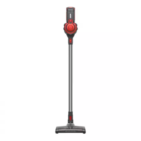 Вертикальный пылесос BBK BV3002 (красный/серый)