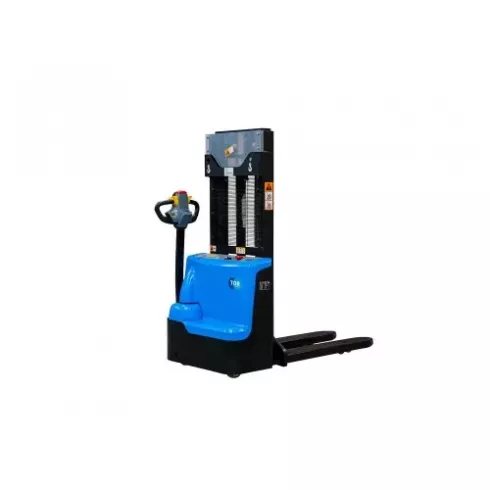 Штабелер самоходный TOR WS15H-2500SC PRO Li-ion (1048089)