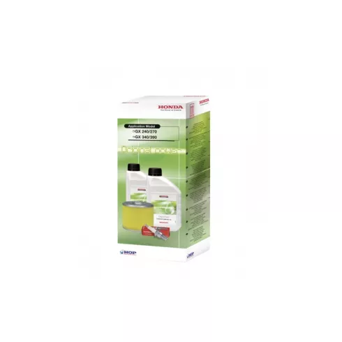 Набор моторных масел Honda 4 Stroke Oil 10W30 1.2л (06211-ZE3-000)