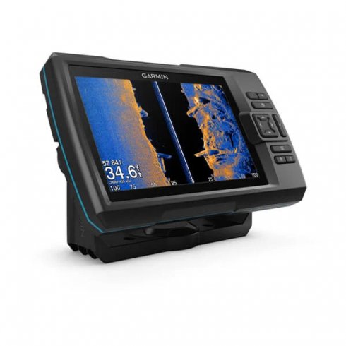 Эхолот Garmin Striker Vivid 7sv с датчиком GT52