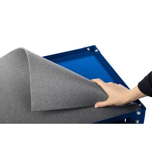 Тележка инструментальная Зубр 38914