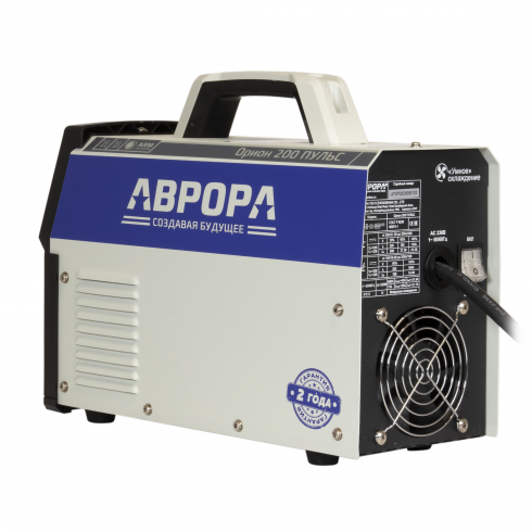 Инвертор сварочный Aurora Орион 200 Пульс CEL