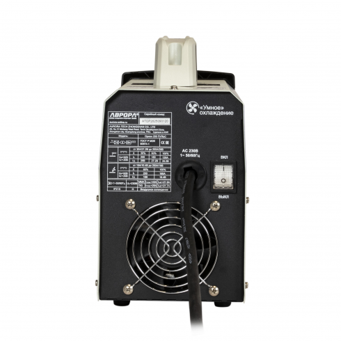 Инвертор сварочный Aurora Орион 200 Пульс CEL