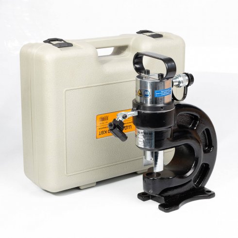 Пресс гидравлический для пробивки отверстий КВТ ШД-95 NEO