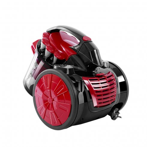 Пылесос Centek CT-2531 (красный/черный)