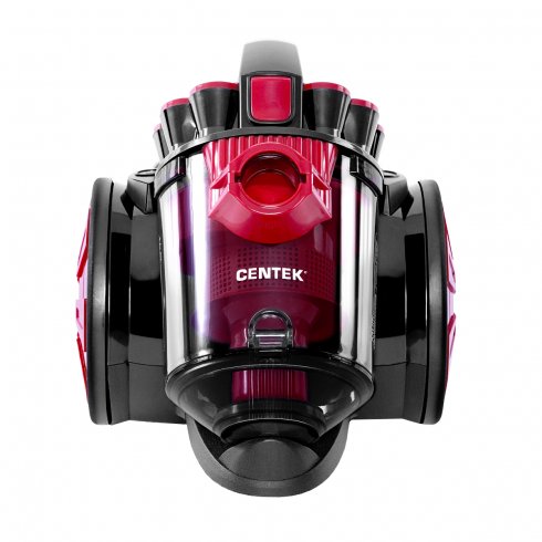 Пылесос Centek CT-2531 (красный/черный)