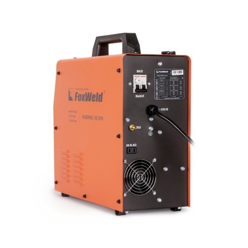 Сварочный полуавтомат FoxWeld Invermig 185 SYN