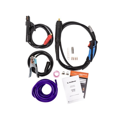 Сварочный полуавтомат FoxWeld Invermig 185 SYN