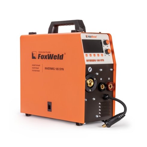 Сварочный полуавтомат FoxWeld Invermig 185 SYN