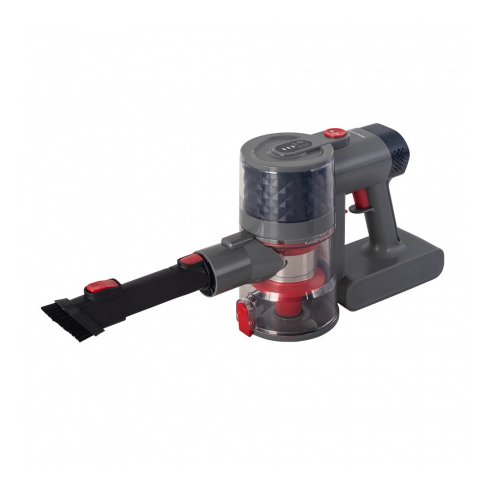 Вертикальный пылесос Endever SkyClean VC-304 (темно-синий/серый)