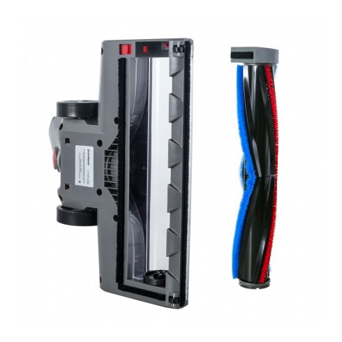 Вертикальный пылесос Endever SkyClean VC-304 (темно-синий/серый)