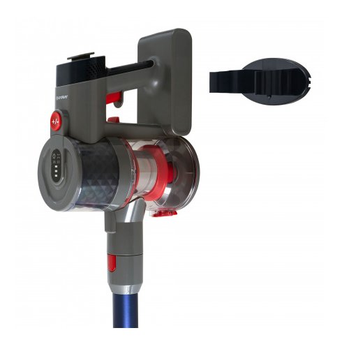 Вертикальный пылесос Endever SkyClean VC-304 (темно-синий/серый)