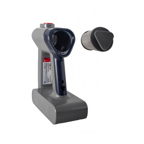 Вертикальный пылесос Endever SkyClean VC-304 (темно-синий/серый)