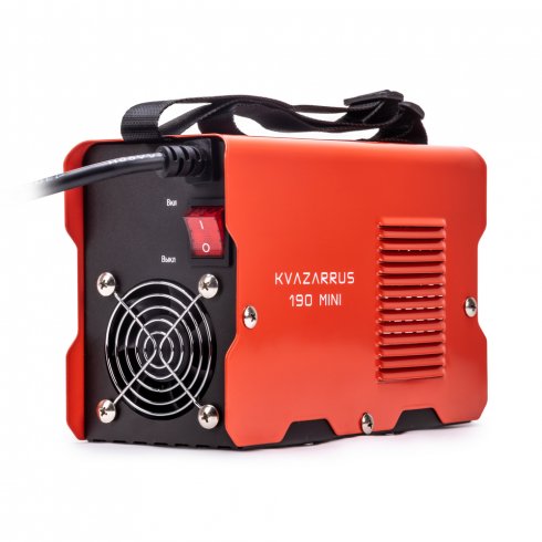 Сварочный аппарат Kvazarrus 190 mini