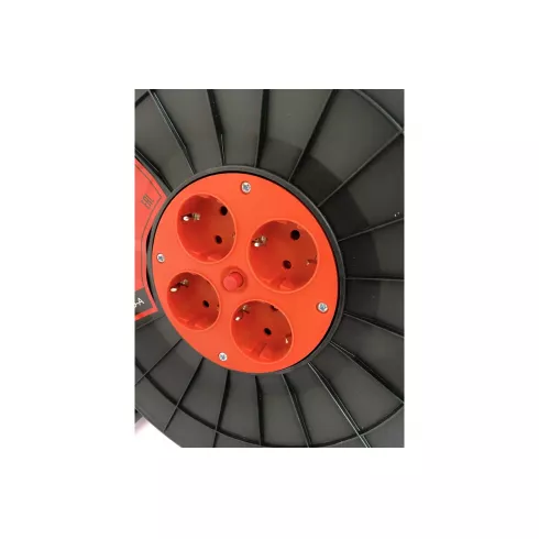 Удлинитель на катушке Magnetta PEC40-3X1.5-A