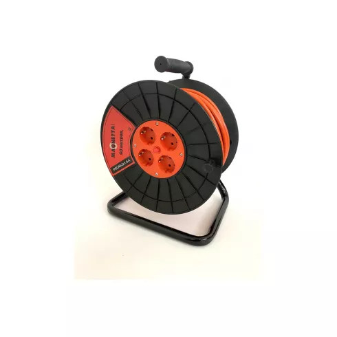 Удлинитель на катушке Magnetta PEC40-3X1.5-A