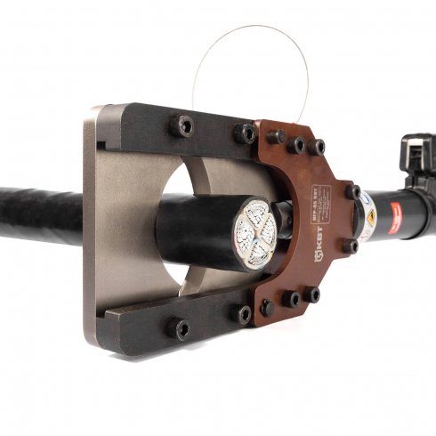 Ножницы гидравлические ручные КВТ НГР-85