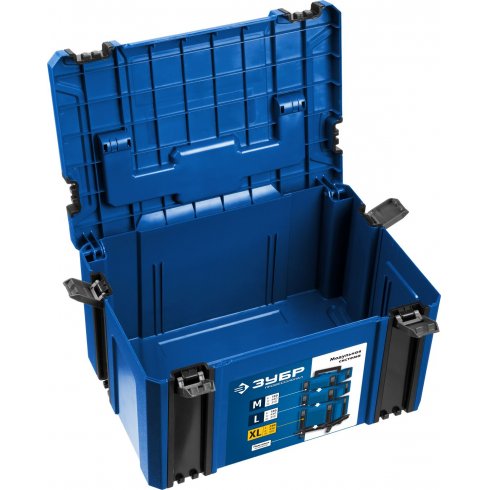 Кейс для инструмента Зубр МОДУЛЬ-25