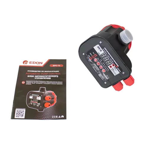 Блок автоматического управления Edon EPC-12 (37642)