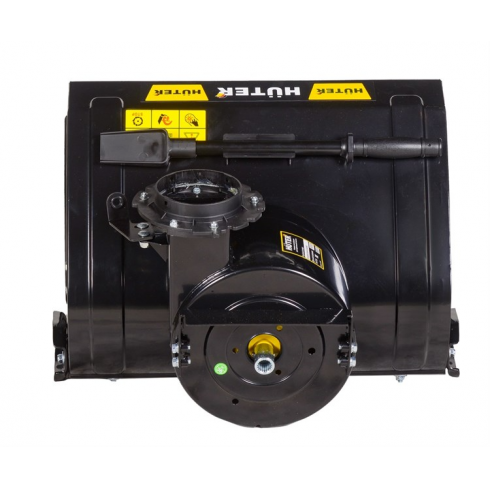 Насадка-снегоуборщик для подметальной машины Huter SGC 4100S